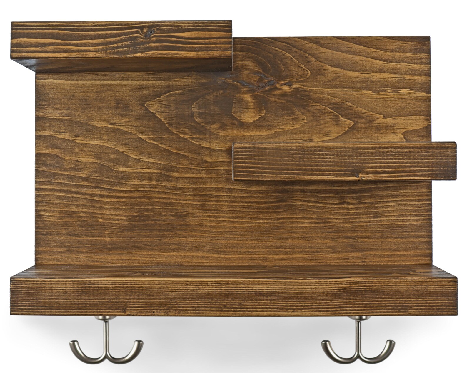 17 Modern Farmhouse Bathroom Wall Shelf With Towel Etsy