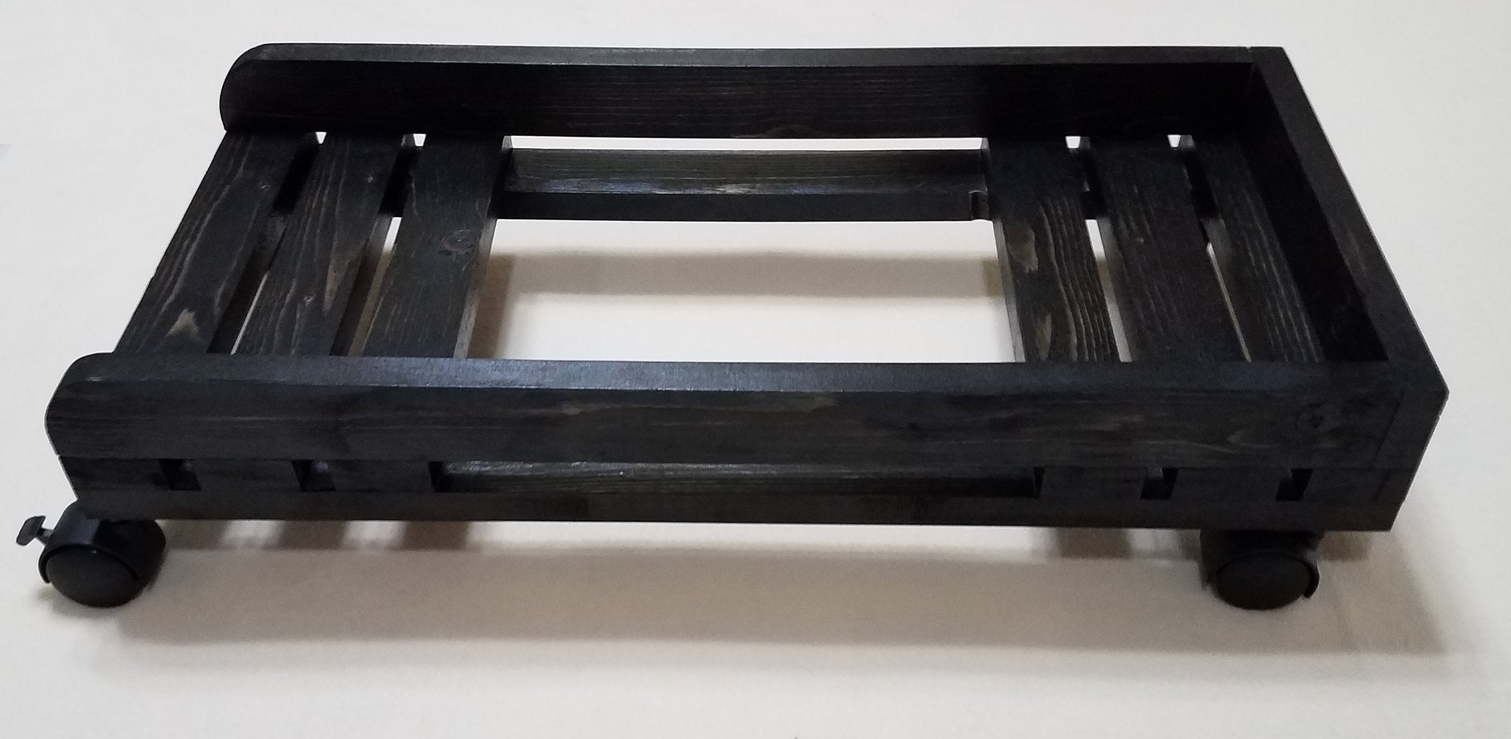 Ebony Gaming PC Case Stand for Desktop Computer Tower Geek Etsy