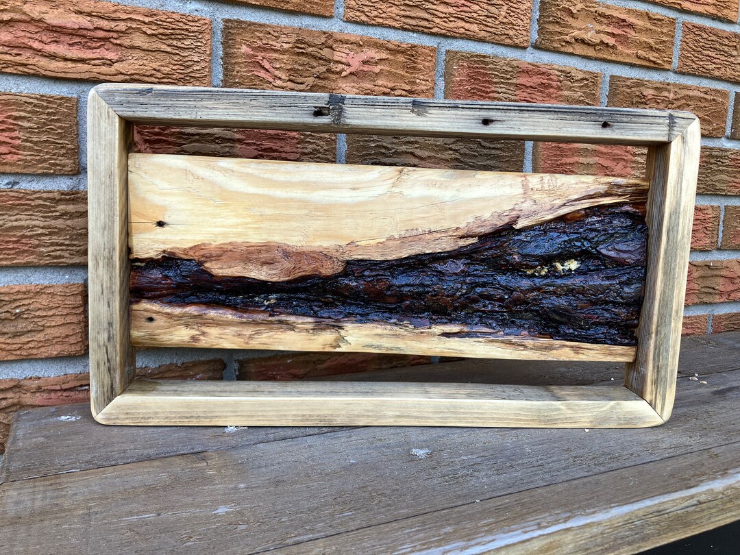 Wood Wall Art From Reclaimed Wood Rustic Art Primitive Art - Etsy - Raw Reclaimed Wood Wall Art For Minimalist Homes