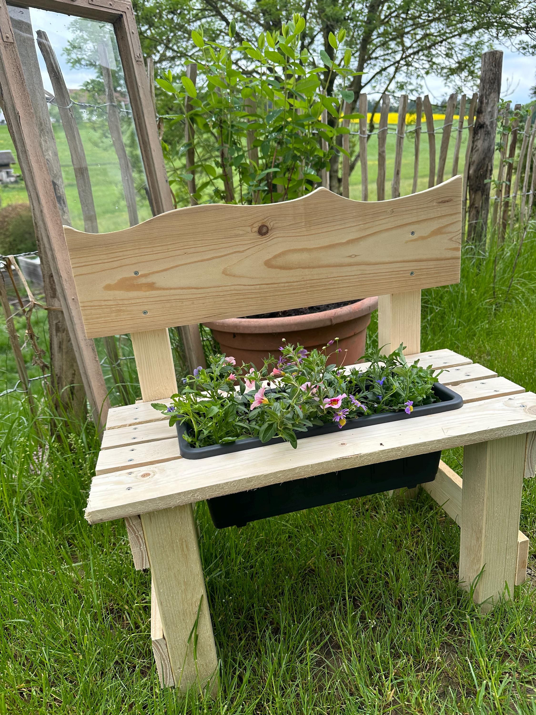 Casaria® Panca Da Giardino In Polyrattan Reclinabile Braccioli Regolabili Resistente Divano Da Esterno Terrazza Balcone - Foto 2