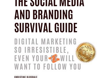 The Social Media and Branding Survival Guide E-Book