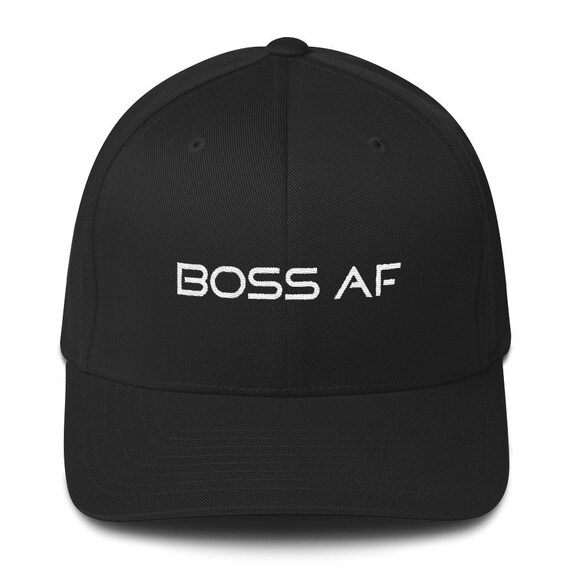boss black cap
