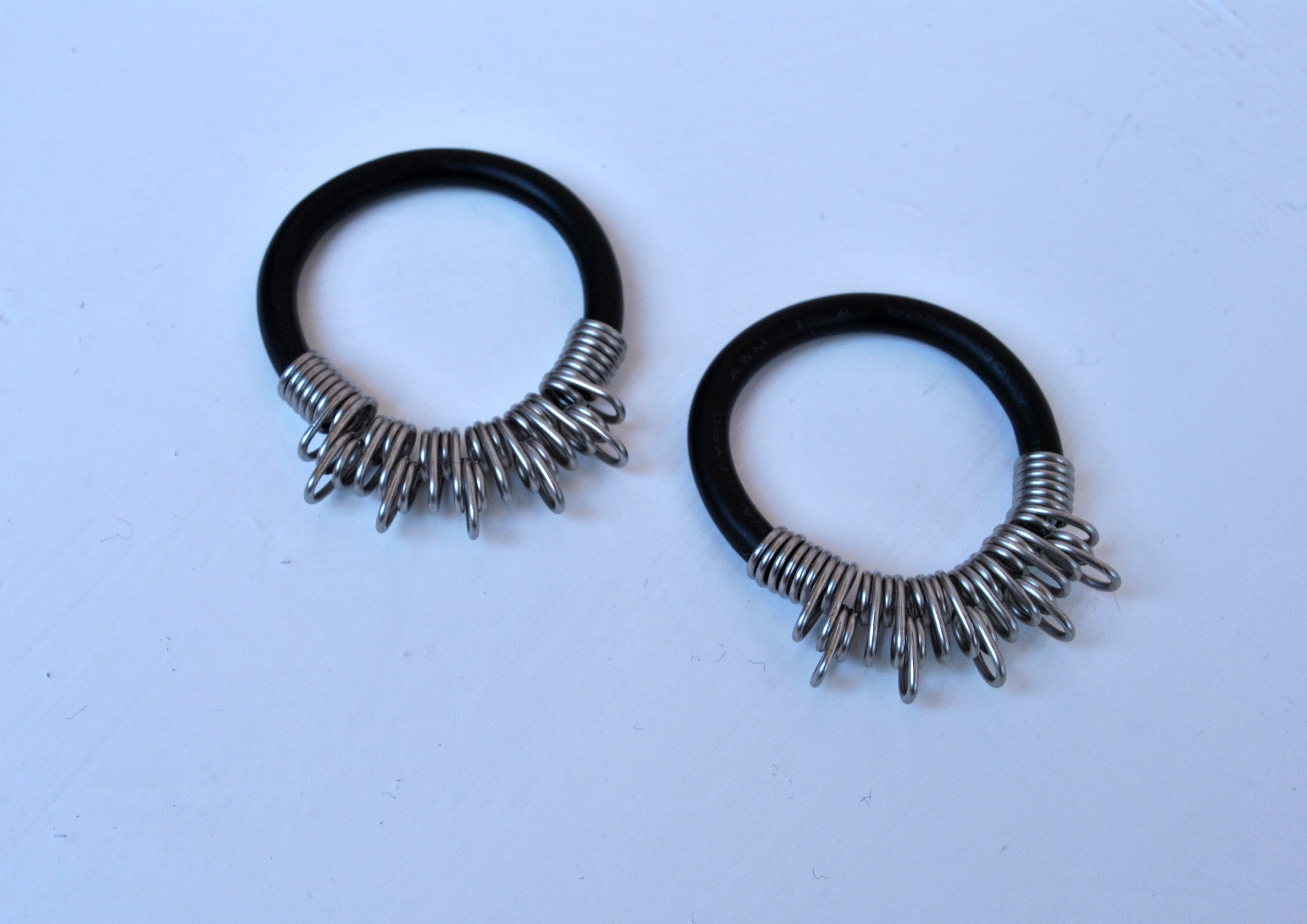 Weighted Ear Gauges Ear Weights for Stretched Ears Handmade Etsy