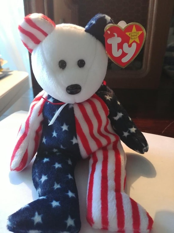 ty original beanie babies