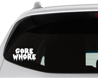 Blandade bildekaler - Skräck