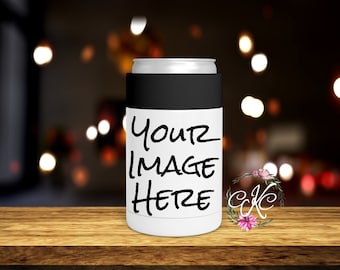 Enfriador de lata personalizado
