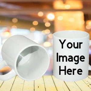 Custom Coffee Mug 11oz Personalize, Photo, Gift for him/her, funny, Memories