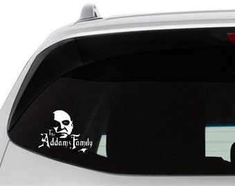 Diverse Auto Decals - Horror