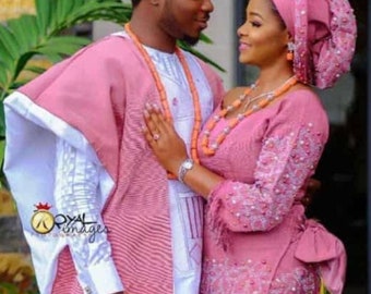traditional nigerian women's clothing