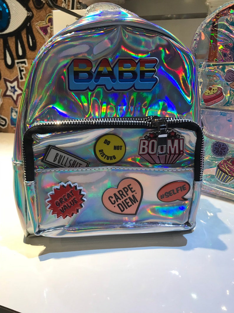 Pu Leather Stickers Set Sticker Pack Korean Stationery Etsy