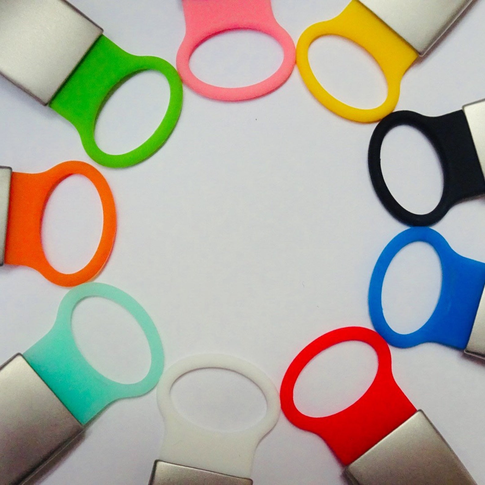 Personalized Slide on Dog ID Tag Small Dog ID Tag Pet Id Etsy