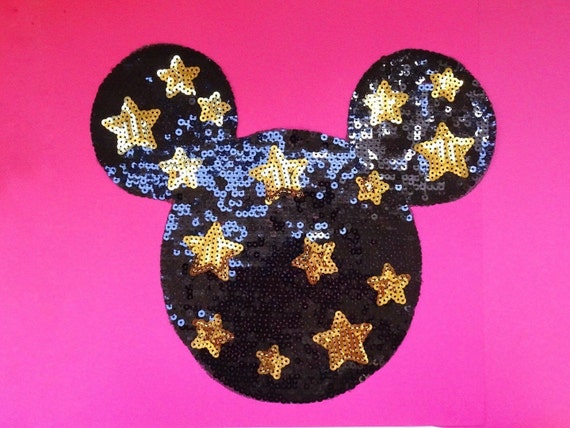 Wholesale iron disney patches For Custom Made Clothes 