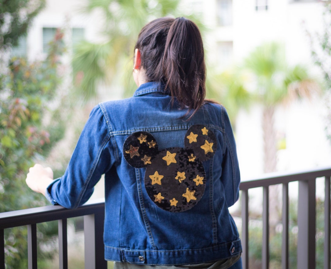 12 Best Friends Back Patches Iron on Large Custom Embroidery for Denim Jean  Jackets and Personalized Gifts 