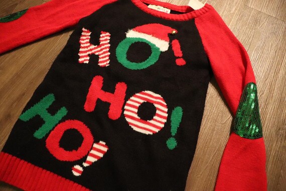the office christmas sweater womens
