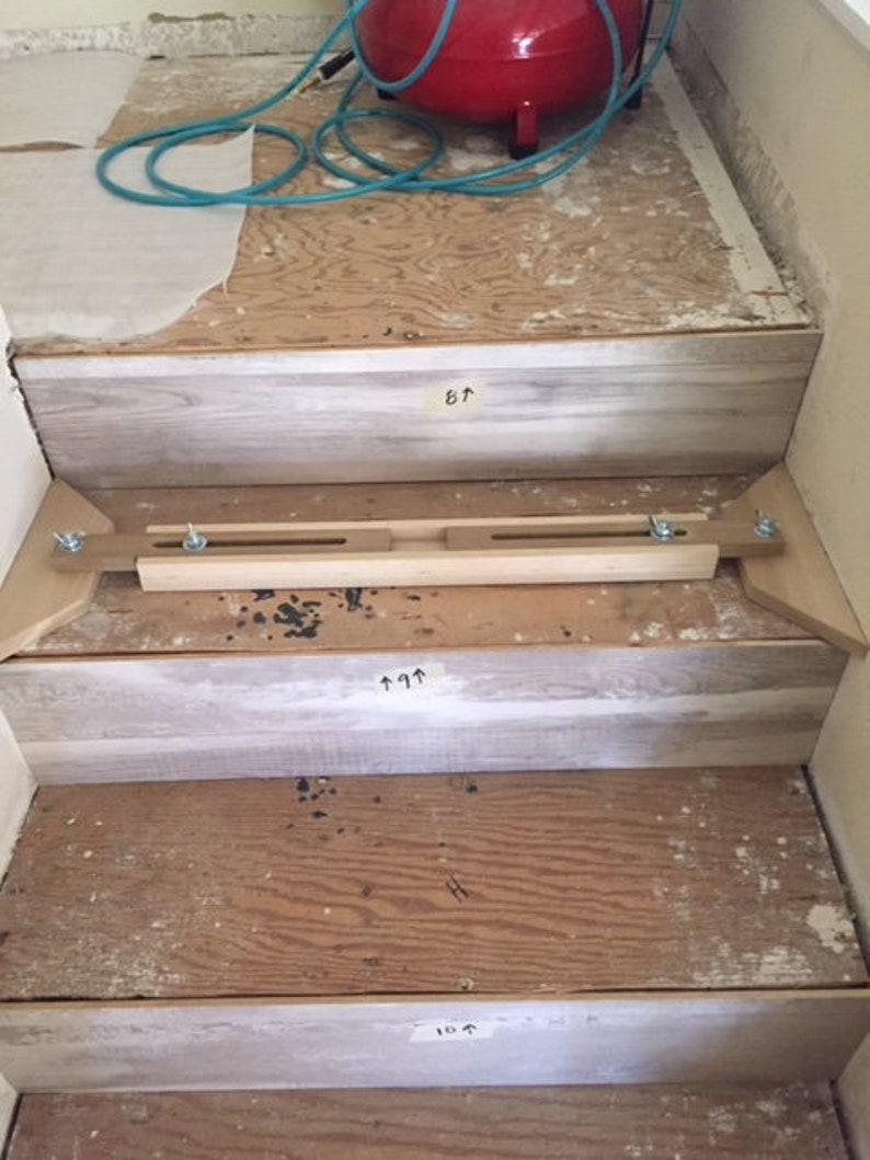 Stair Tread Jig Etsy