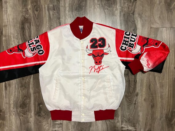 Vintage Chalk Line Michael Jordan Full Print Edition Chicago Bulls