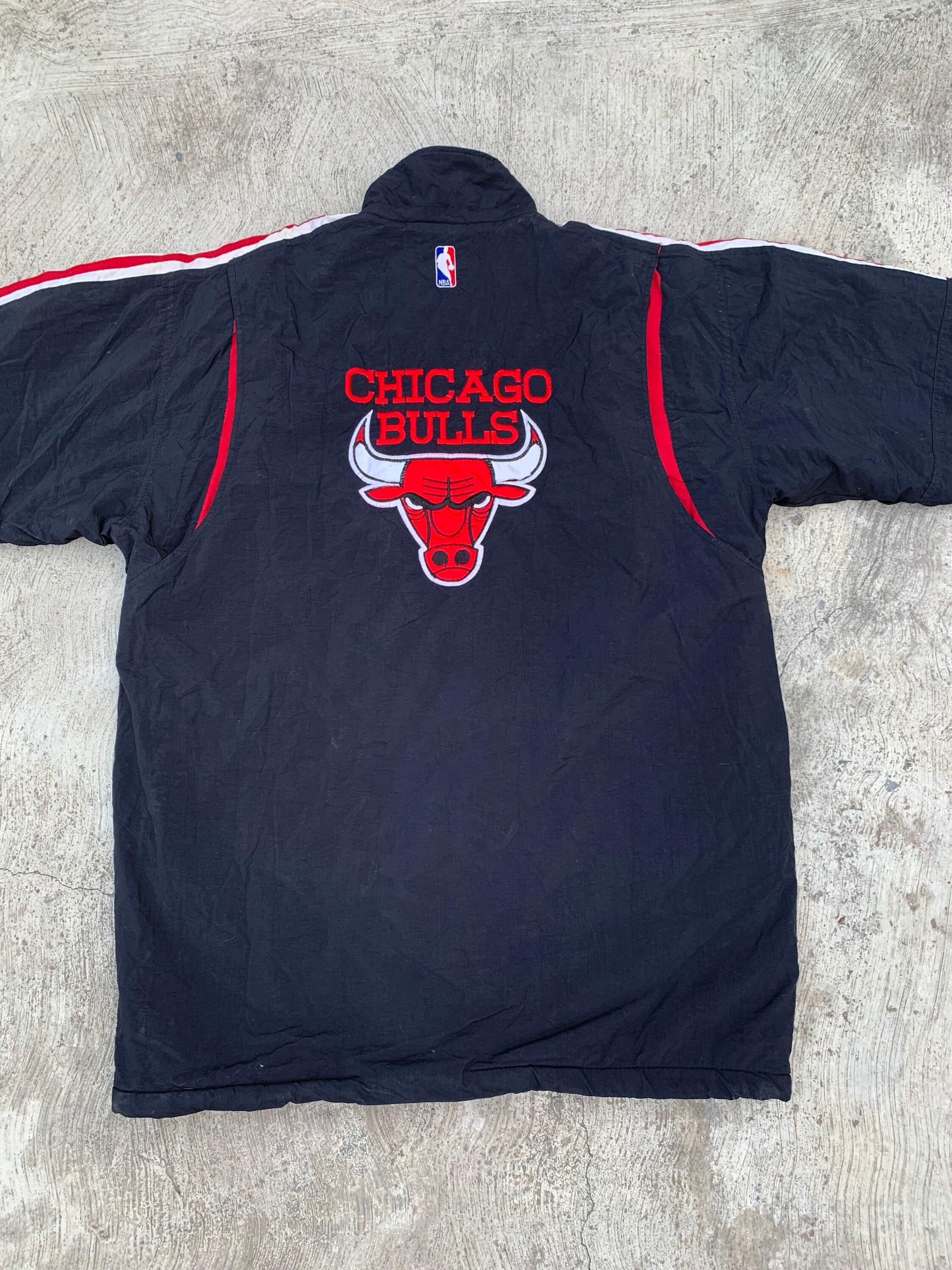 Casquette Chicago Bulls - Vintage