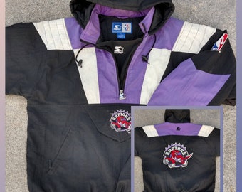 nba starter jackets 90s pullover