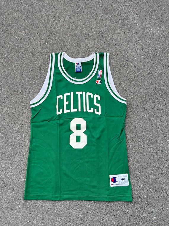 Vintage Champion Boston Celtics Antoine walker je… - image 3