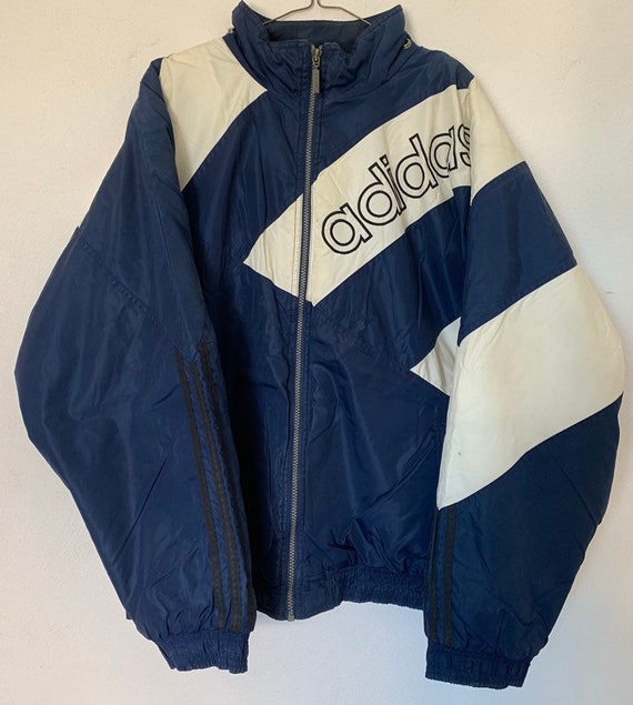 vtg 90's Adidas Puffer jacket