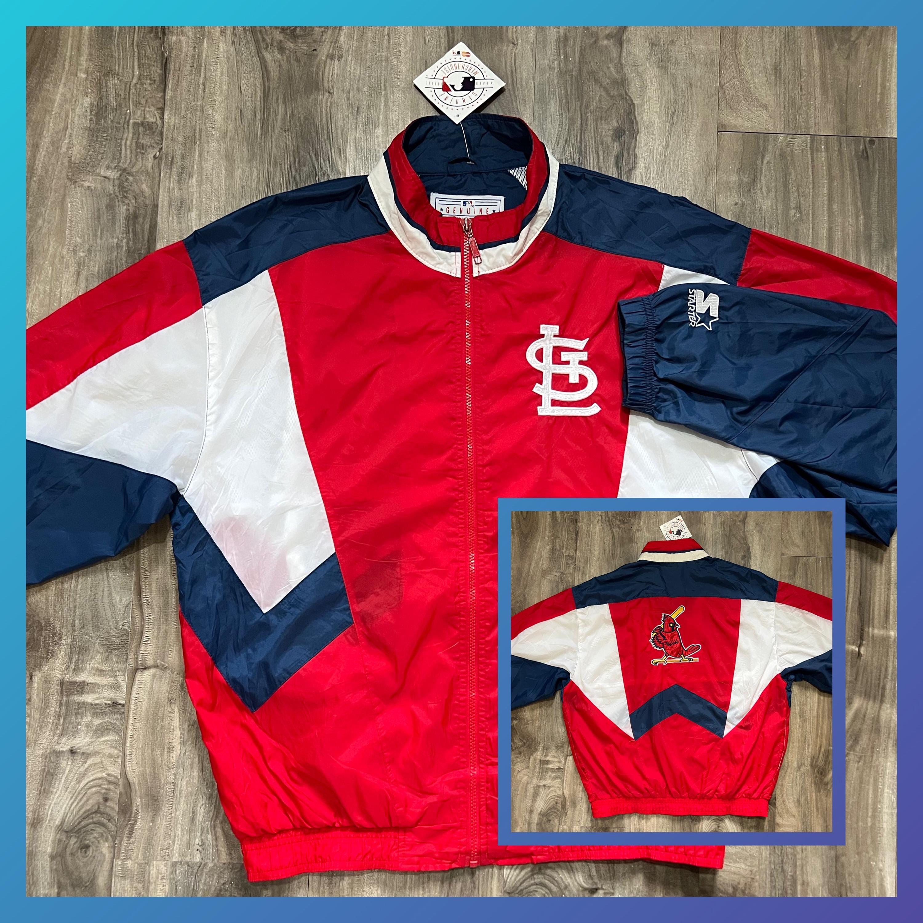 Cardinal Windbreaker