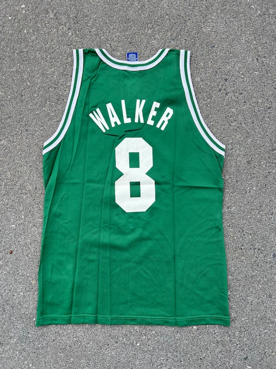 Vintage Champion Boston Celtics Antoine walker je… - image 2