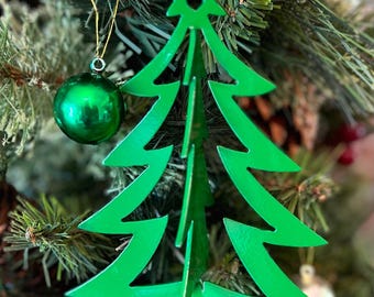 3D Christmas Tree