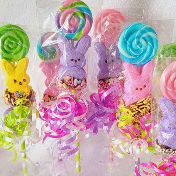 Easter Candy Gifts FAST SHIPPING Assorted styles, You Choose - Basket Stuffers, Candy Containers - NEW