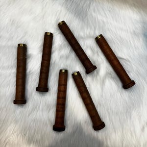 Vintage Wood Sewing Spools (S7)