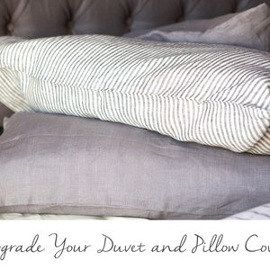 ADD-ON: Upgrade Your Duver Covers and Pillow Cases
