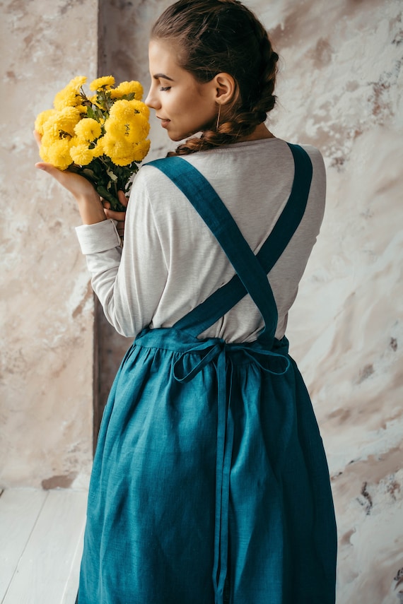 linen dress maternity Beachwood main image 0