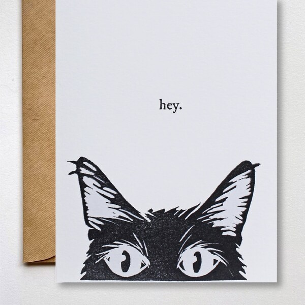 Handmade Artist Greeting Cards Etsy