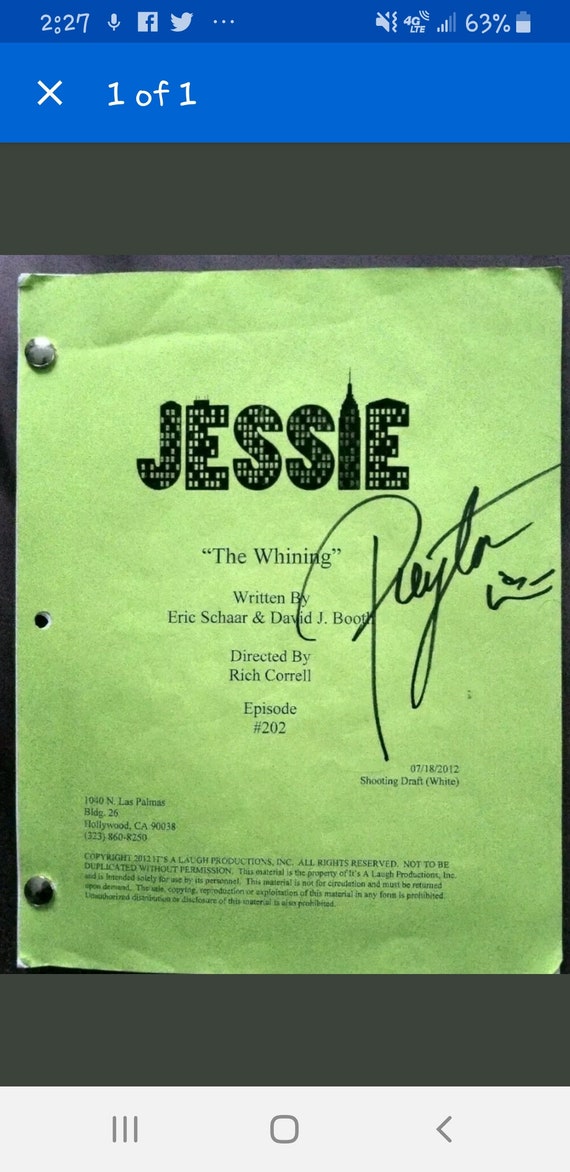 Jessie American Comedy Series New Custom Art Poster Print Wall Decor