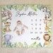 see more listings in the Baby Milestone Blankets section