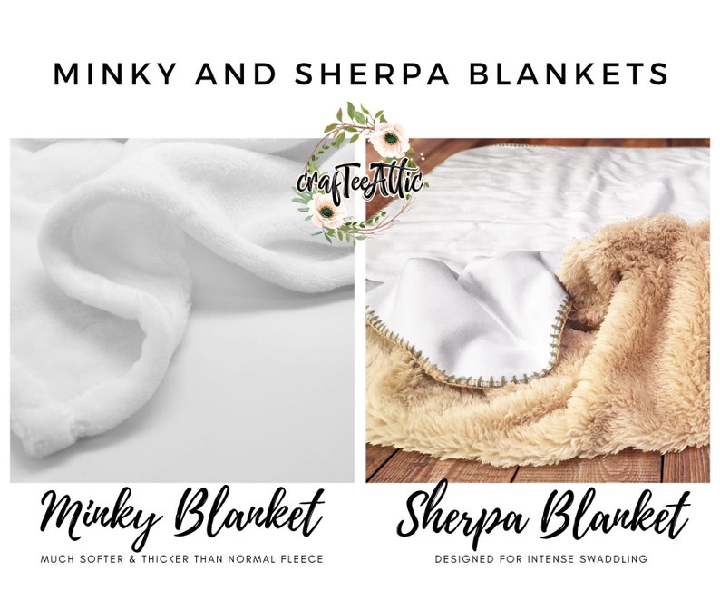 Personalized Sunflower Nana Blanket, Floral Grandma Blanket, Grandmother Blanket Personalized, Mom Grandma Blanket, Mother's Day Blanket image 7