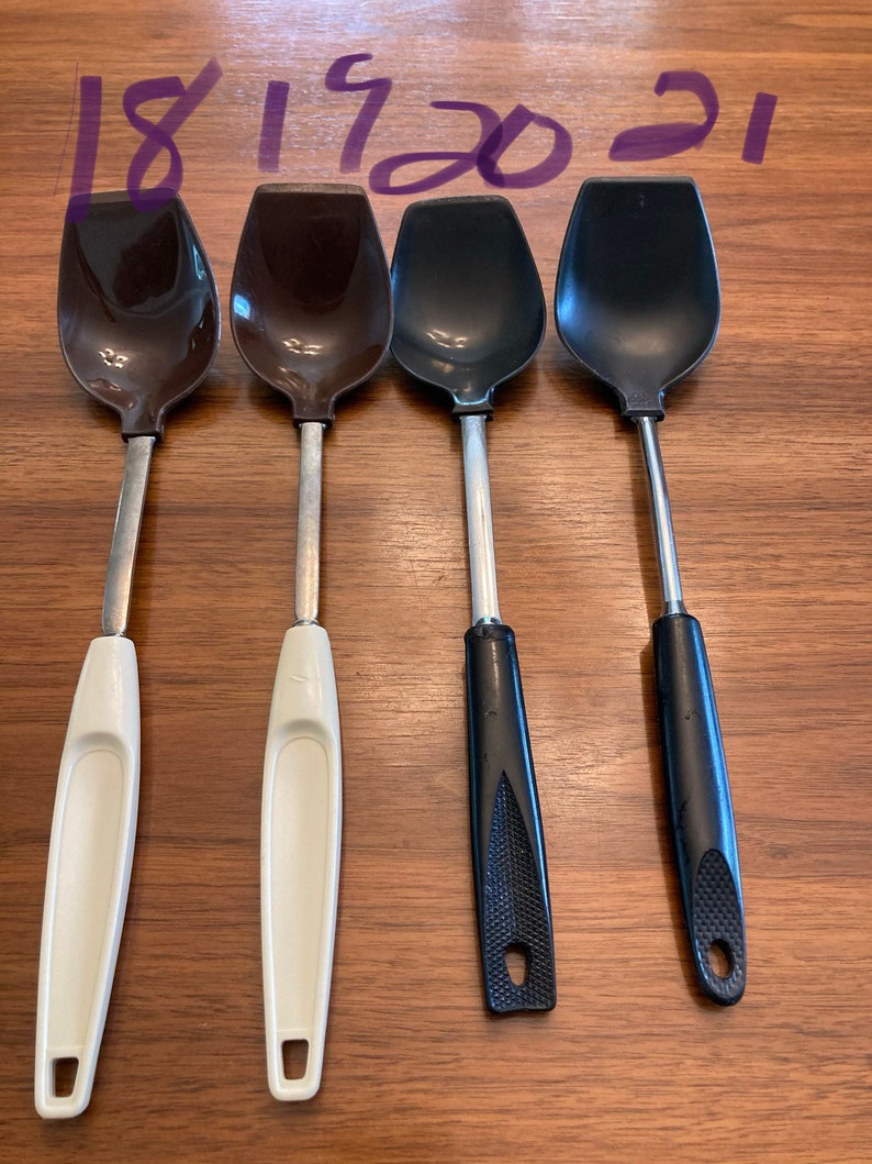 Vintage Nylon Cooking/Serving Spoon Ecko USA Korea China Etsy