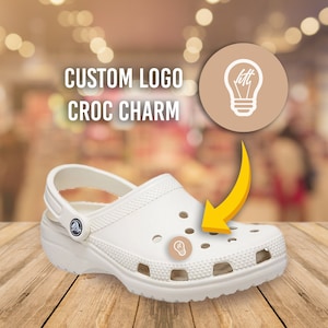 Custom your deals own crocs