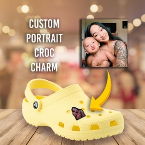 Croc charms