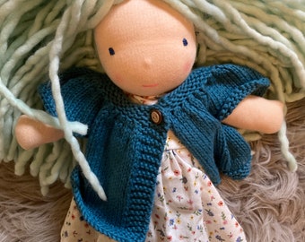 Waldorf Doll, Handmade