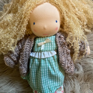 Waldorf Doll, Handmade