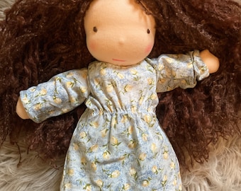 Waldorf Doll, Handmade