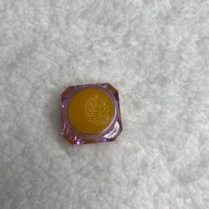 The mango lip scrub