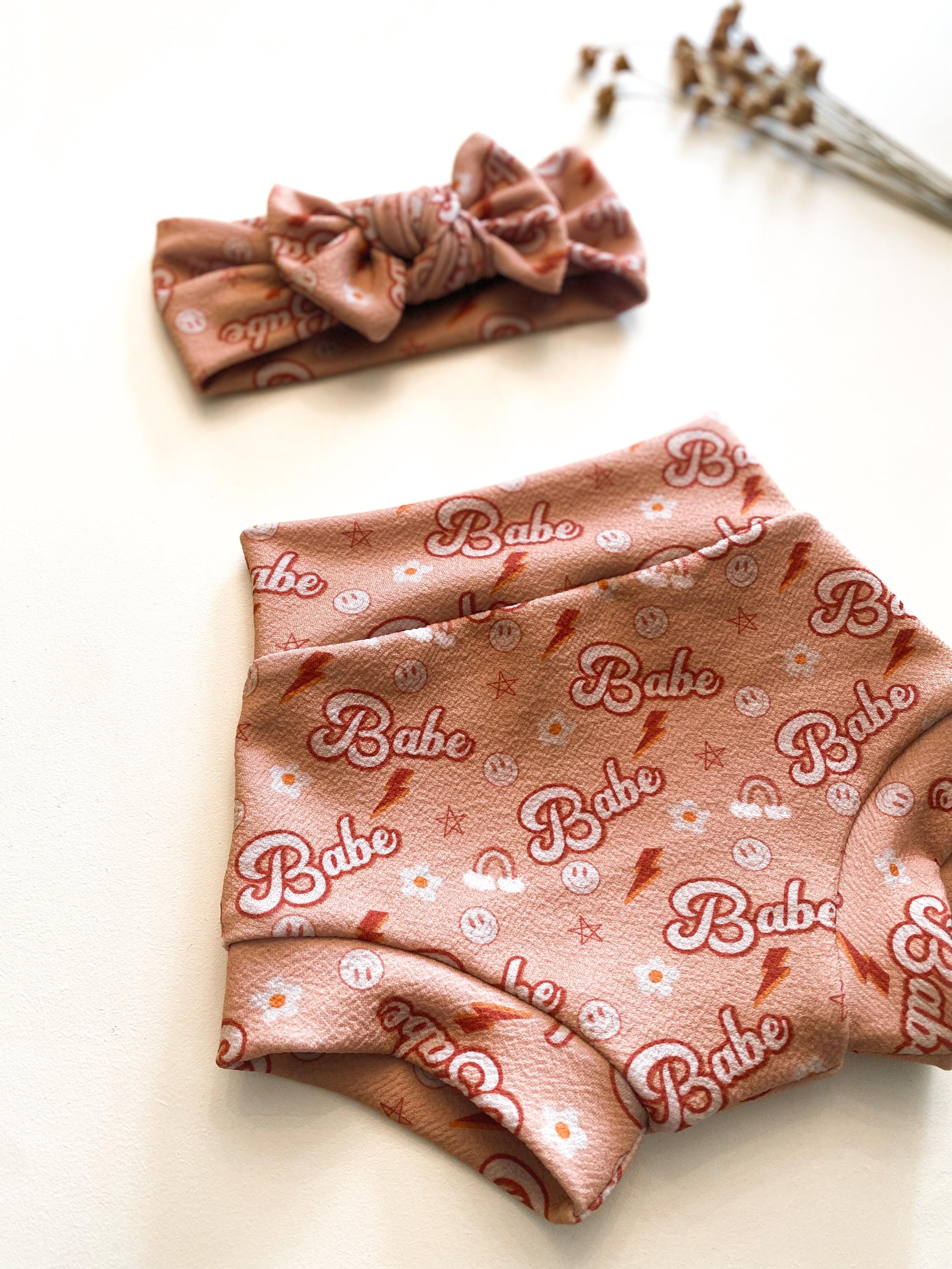 Ruffle Bike Shorts - Etsy