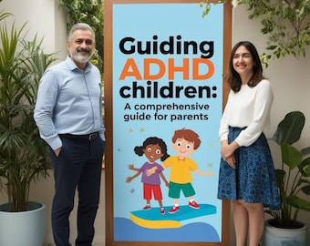 Una guía práctica para padres de niños con TDAH Cómo manejar niños con TDAH.