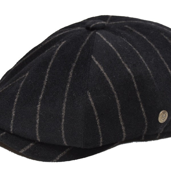 Peaky blinders, flat hat, ivy hat, newsboy cap, irish flat cap