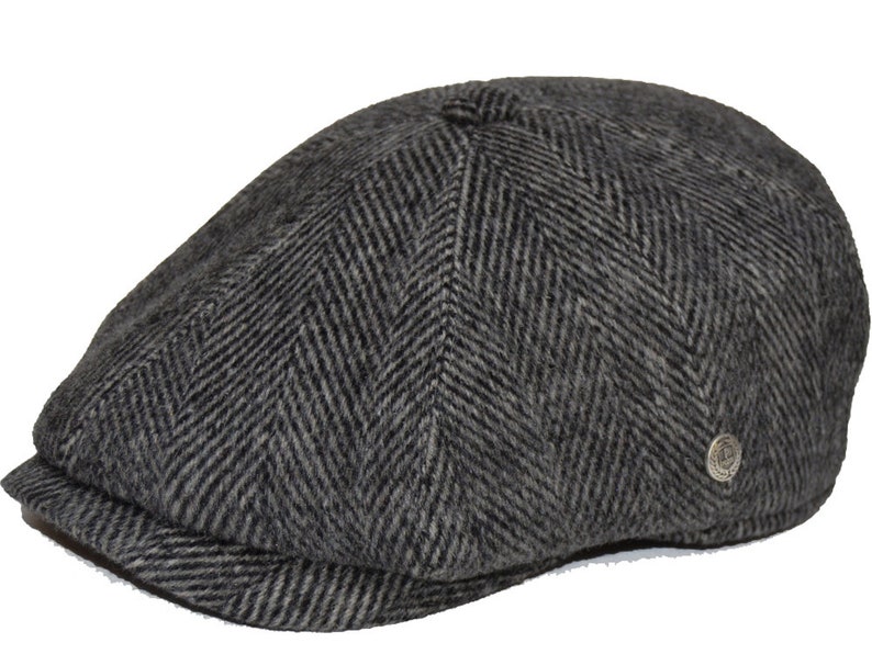 Peaky Blinders Flat Hat Ivy Hat Newsboy Cap Irish Flat Hat - Etsy