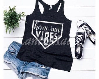 Home Run Vibes Etsy