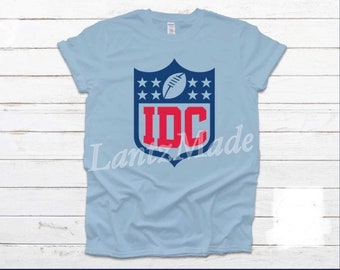 nfl idc shirt