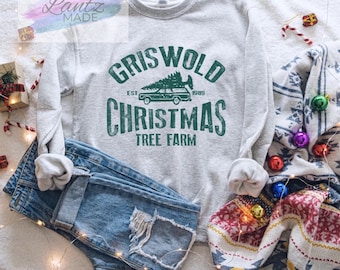 Griswold Christmas Tree Farm