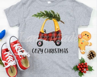 Cozy Christmas Shirt